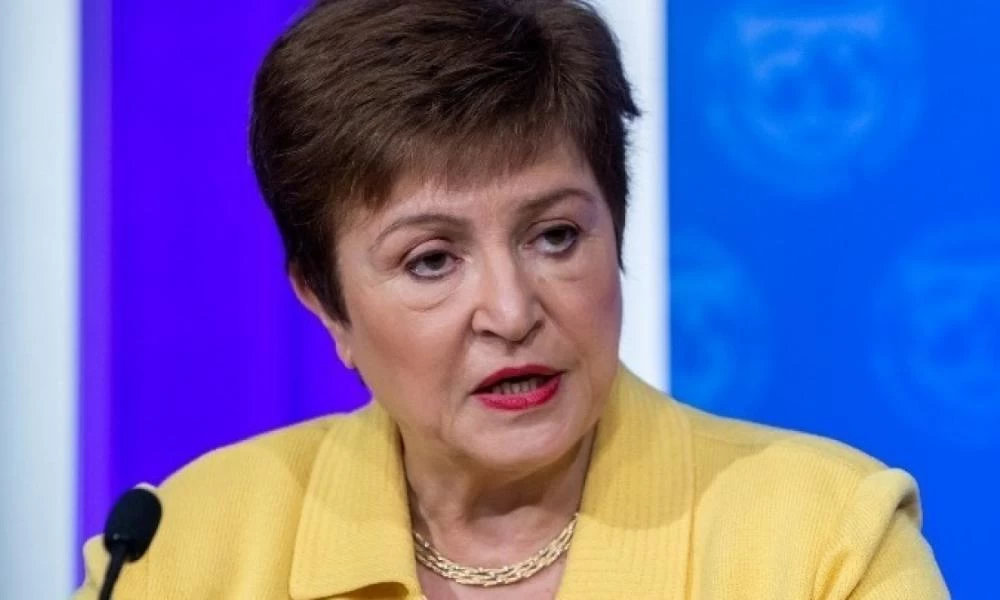 "Βόμβα" του ΔΝΤ: Αναθεώρηση προς τα κάτω στις προβλέψεις για την ανάπτυξη λόγω της Όμικρον